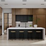 fabuwood cabinets in kitchen