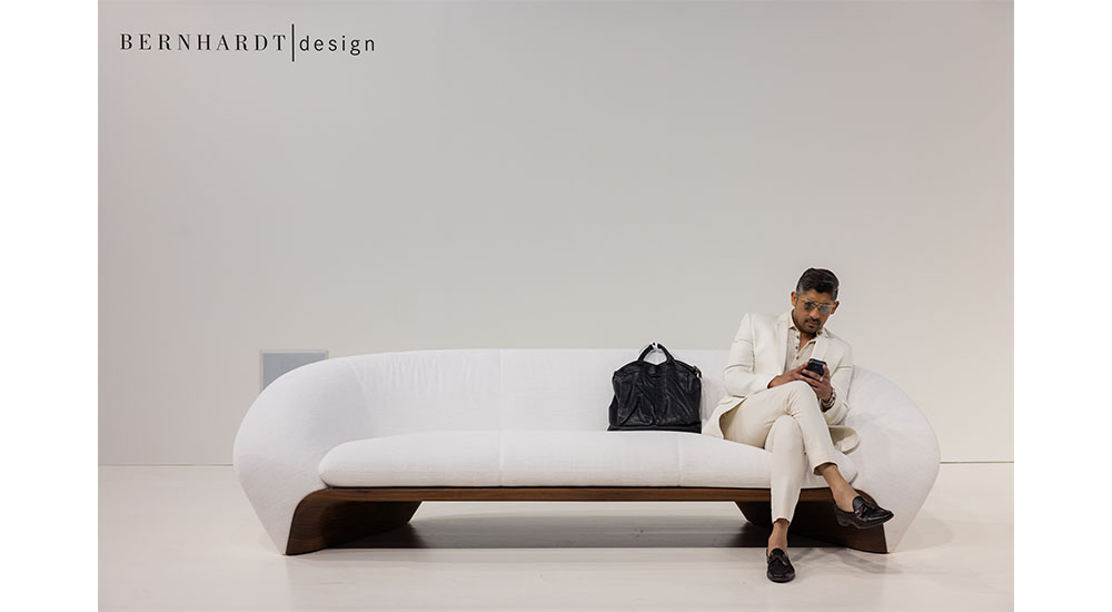 icff best furniture bernhardt