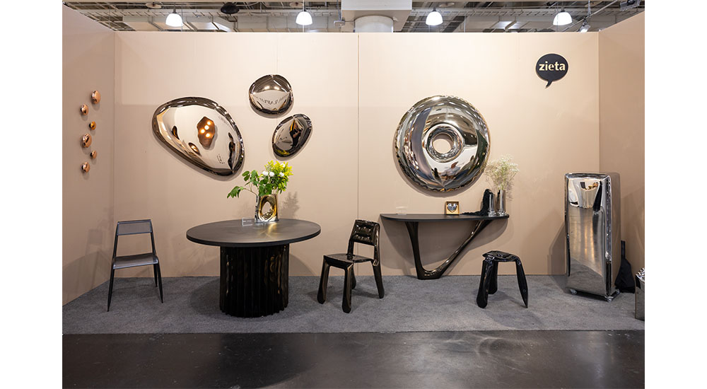 icff best in show zieta