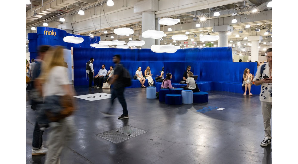 icff booth