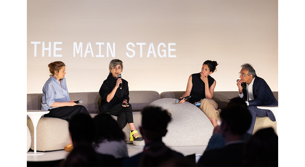 icff main stage
