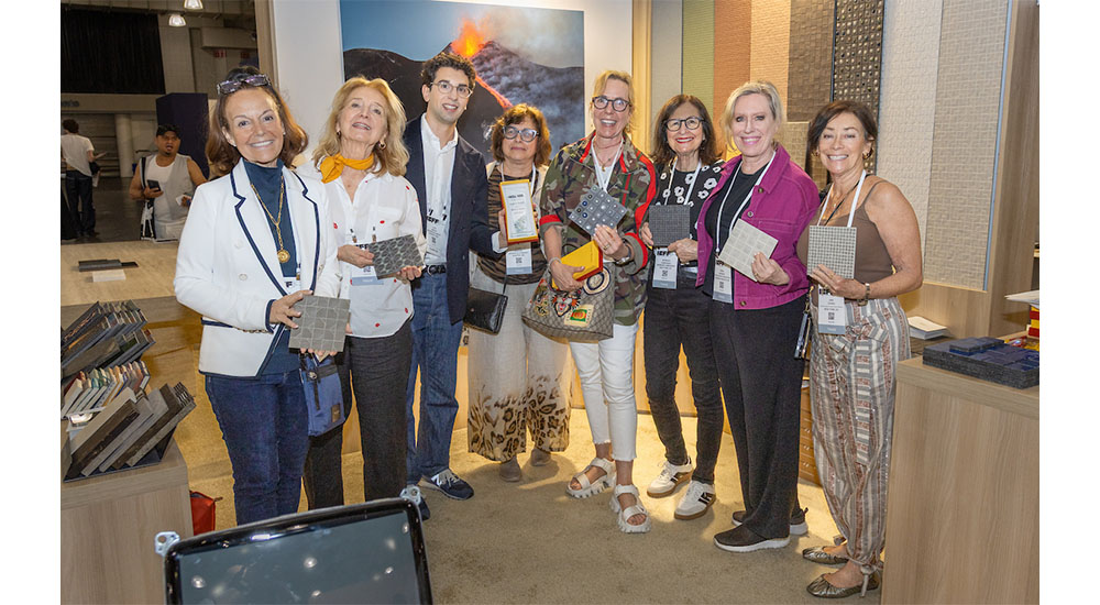 nkba manhattan inspire awards nero sicilia tile best of show