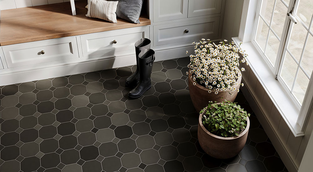 Fireclay Tile Ceramic Flooring
