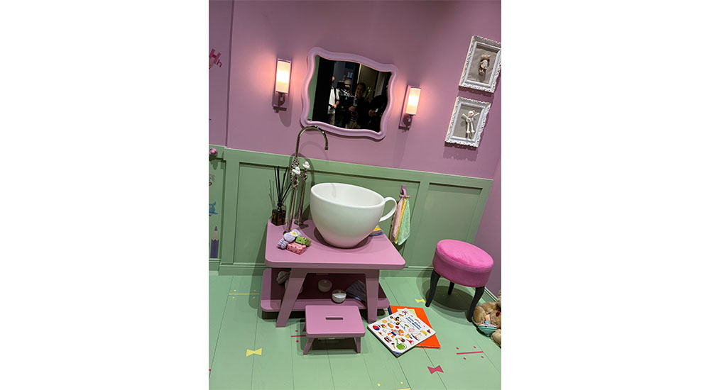 park avenue teacup vessel sink