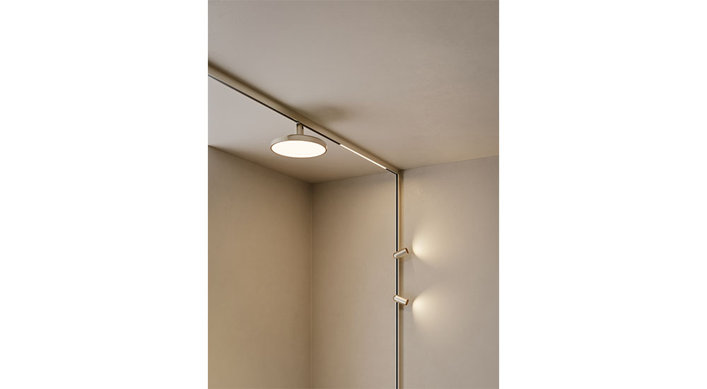 salone lodes doublezero7 track light