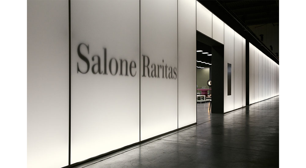 salone raritas