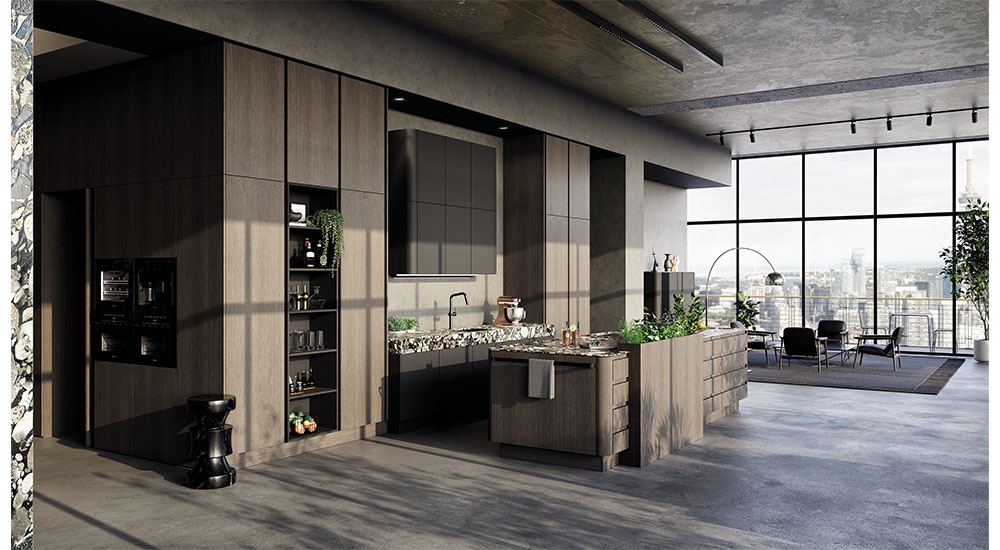 siematic sg6 urban kitchen eurocucina