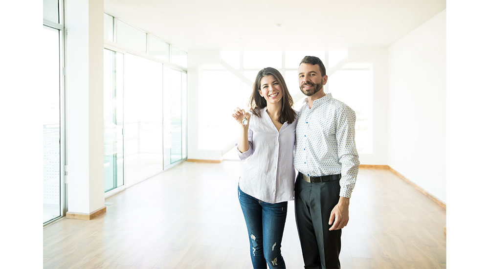 young homebuyers