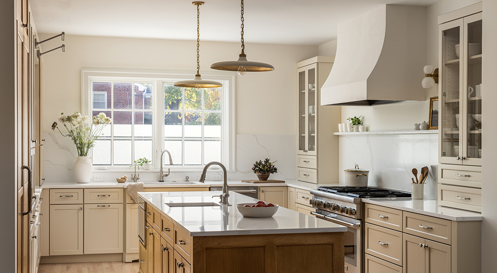 Before & After: Kitchen and Primary Bath Move Forward