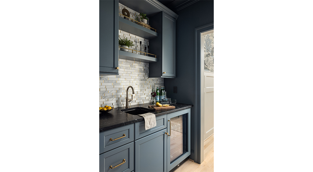 Before & After: Kitchen and Primary Bath Move Forward