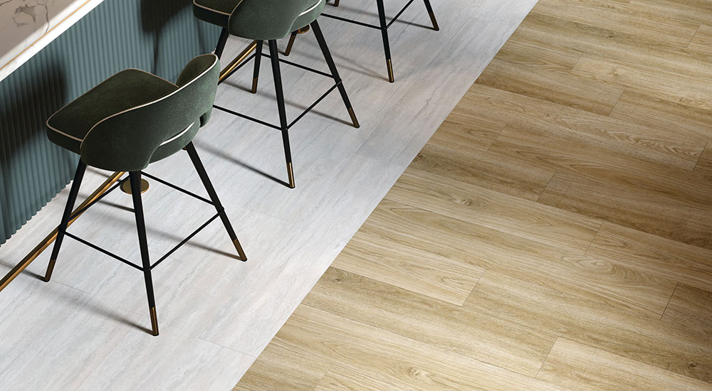Armstrong Flooring Conjunction Loose Lay Luxury Flooring