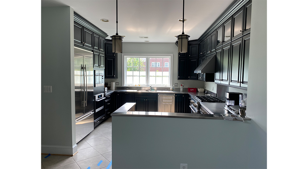 Before & After: Before Kitchen