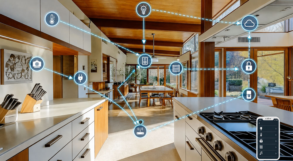 CEDIA Expo/CIX home integration professional