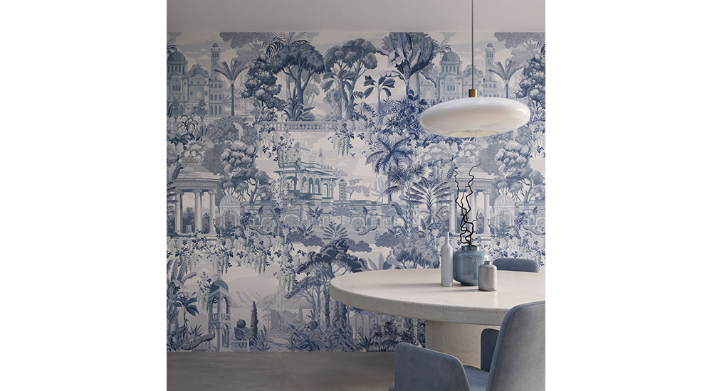 Casalgrande Padana Imagina Large-Format Porcelain Tiles