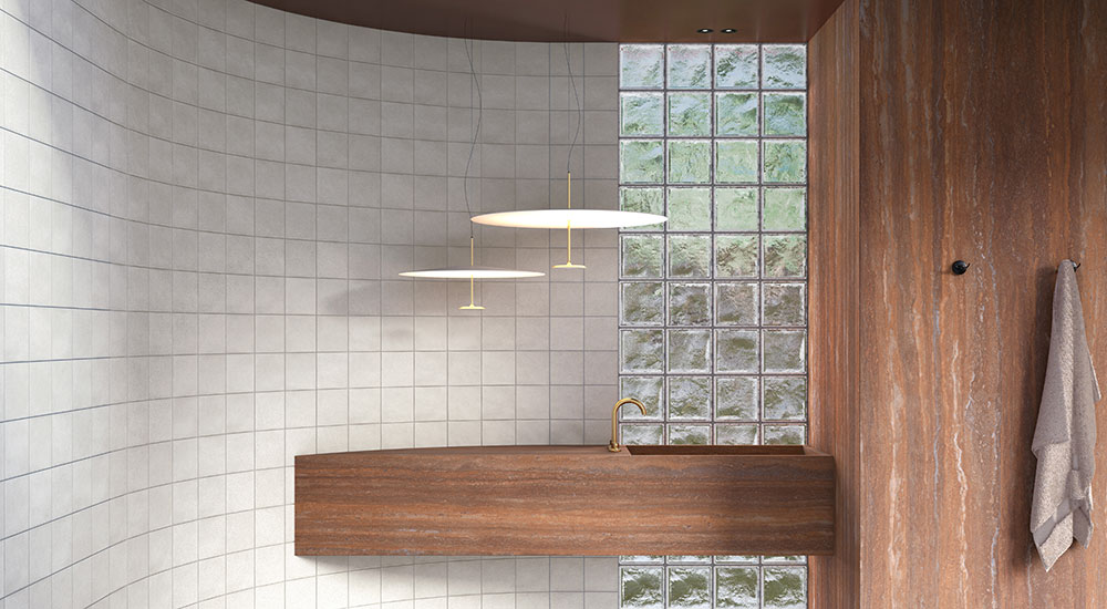 Durstone small-format porcelain ceramics Imagine