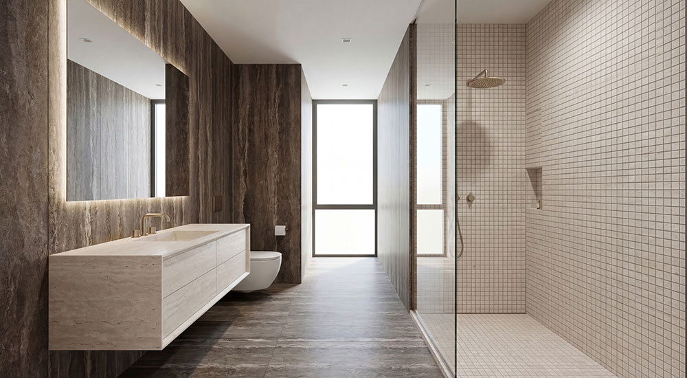 Emser Tile Expanse Dynamix Tile Panel System