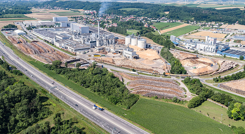 Egger Unterradlberg Plant - St. Pölten