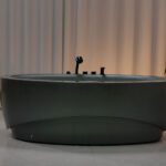 Empava Iridescent Freestanding Tub Collection