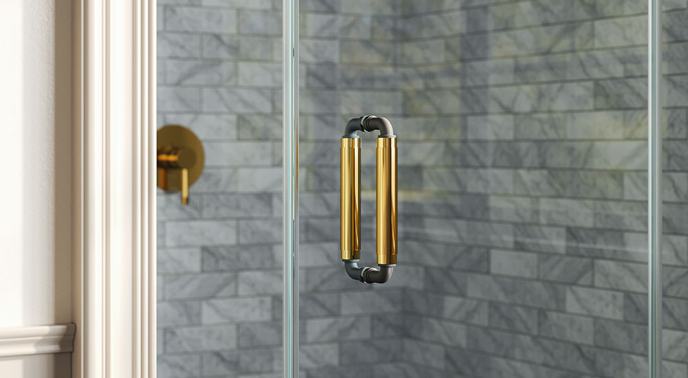 Emtek Select Solid Brass Door Pulls