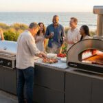 Fontana Forni USA Ember Outdoor Kitchen