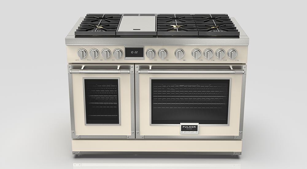 Fulgor Milano Evoque Collection Ranges
