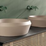 Hastings Bath Collection Italian-Made Vessel Sinks Cruise