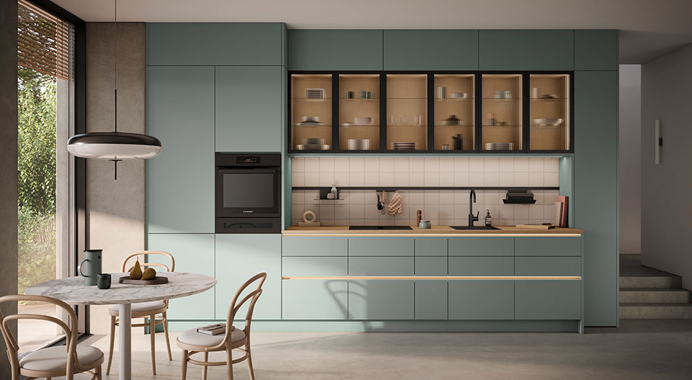 Häcker Limited Edition 1926 Kitchen