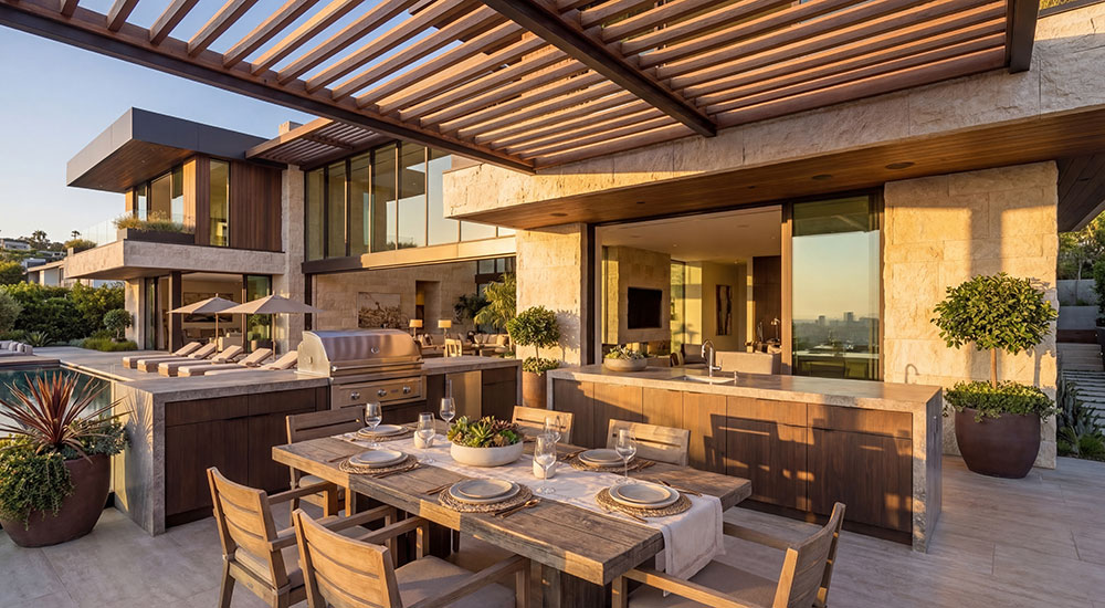 2026 U.S. Houzz Outdoor Trends Study