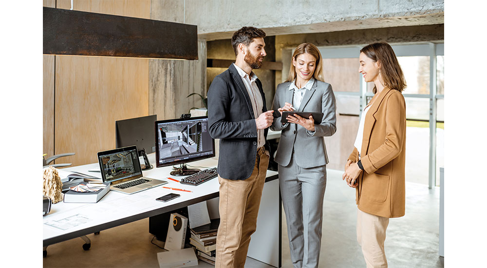 rh2010 - stock.adobe.com Keeping and hiring qualified contractors and employees