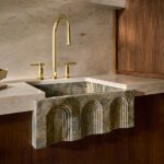 Kallista Voussoir Collection Sinks