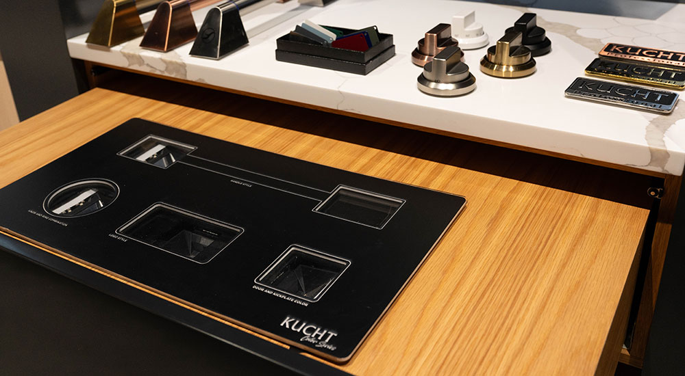 Kucht Professional Paramus, NJ Flagship Showroom