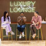 Luxury Edit at KBIS 2026 with three designers