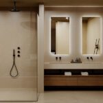 Quartzforms Madreterra Bathroom Collection