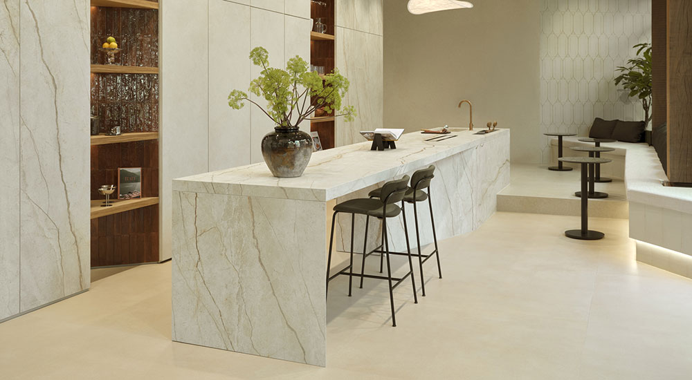 Marazzi Copenhagen Showroom