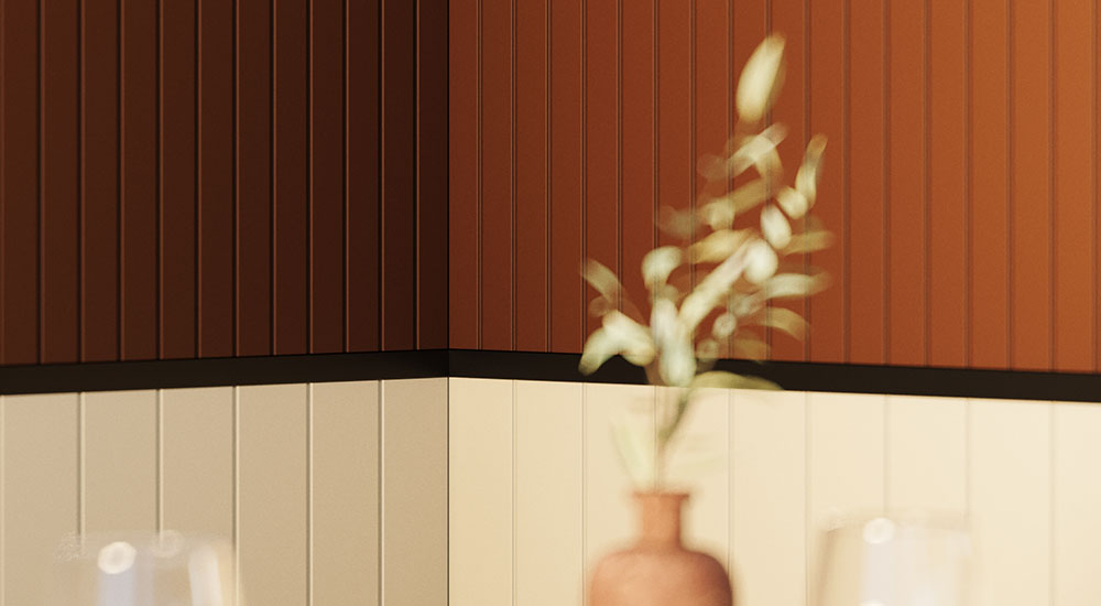 Noël & Marquet Latte Wall Panels