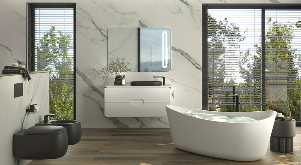 Noken Nova Bathtub