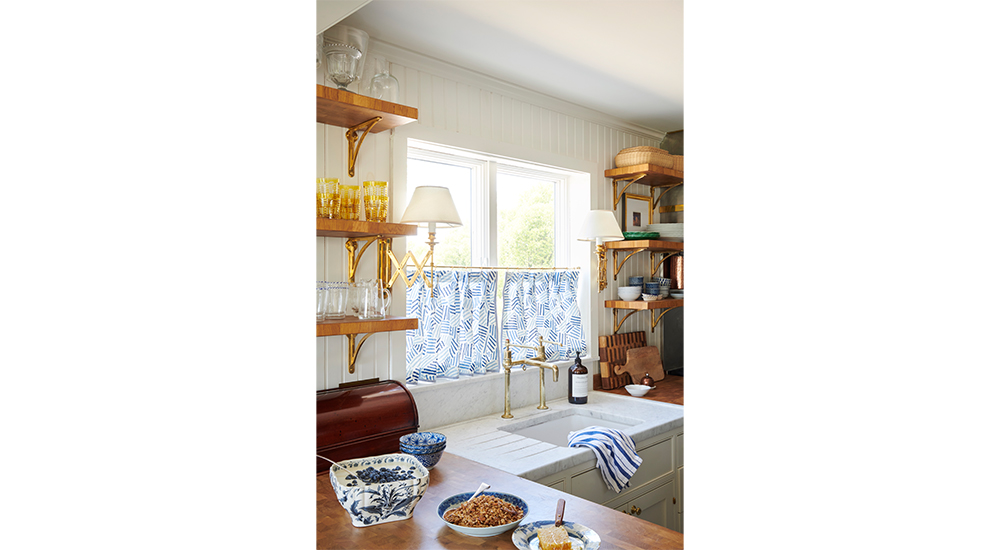 Schumacher Stars and Stripes Collection