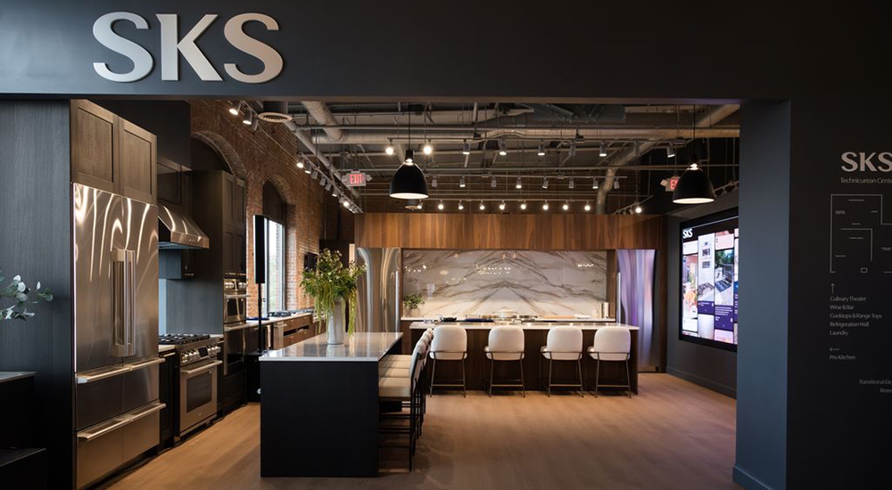 SKS & Yale Appliance Boston Technicurean Center