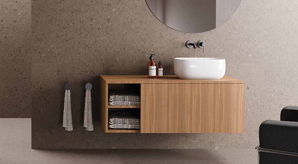 Scarabeo Fidia Countertop Washbasins