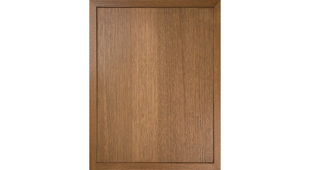 Showplace Cabinetry Bourbon Stain