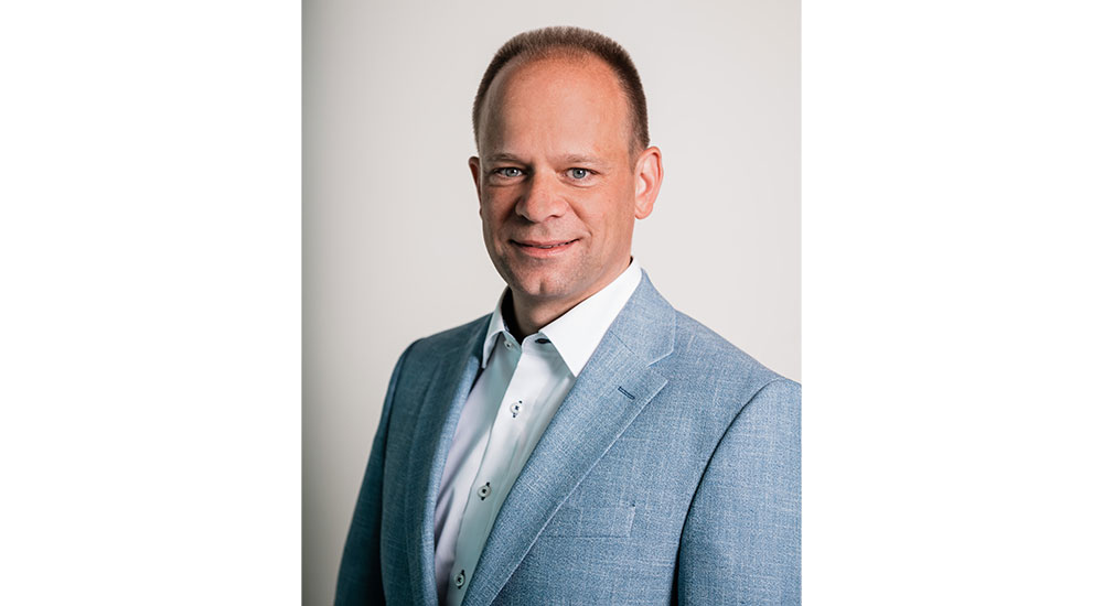 REHAU EVP Water Technologies, Americas Simon Koenig