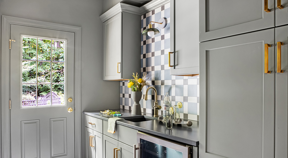 Utility room design North Carolina