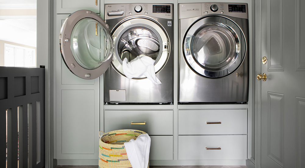 Utility room design North Carolina