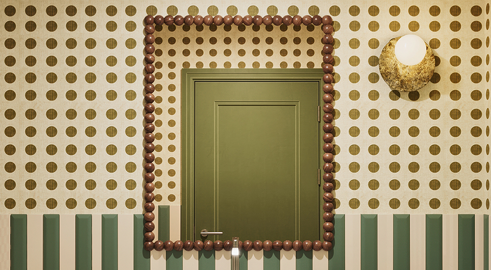Spaghetti Wall In the Mood for Love —Electricity