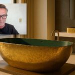 Vast Concrete Tub 2025 KBB Bathroom Product of the Year