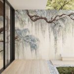 WallPepper Oriental | Ikigai Collection