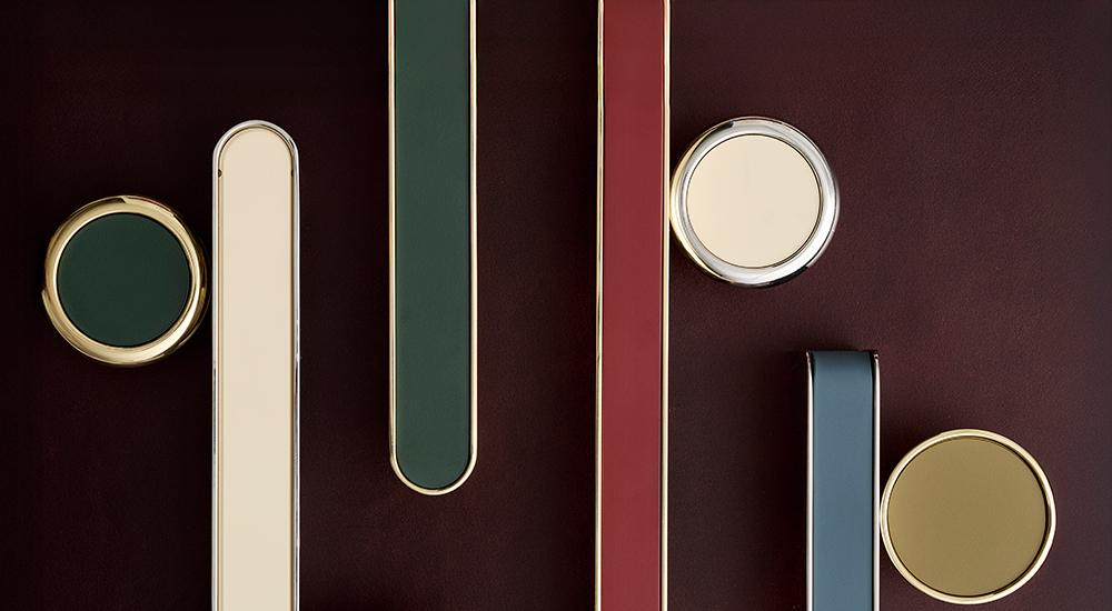 Vestige was developed to meet a need designers kept asking for: hardware that could match the custom cabinetry it was installed on.