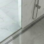 QM Drain Lagos Couture Adjustable Linear Drain