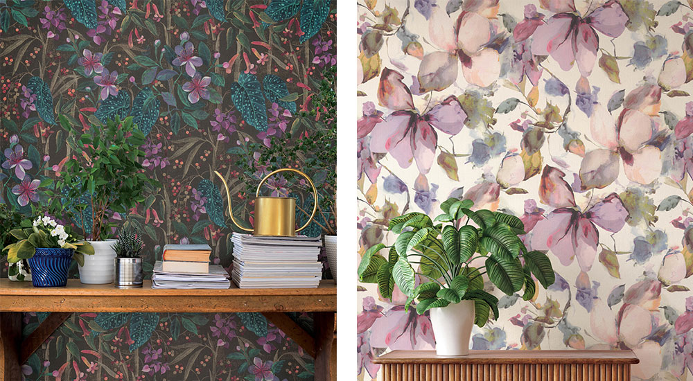 York Wallcoverings Springhill Collection