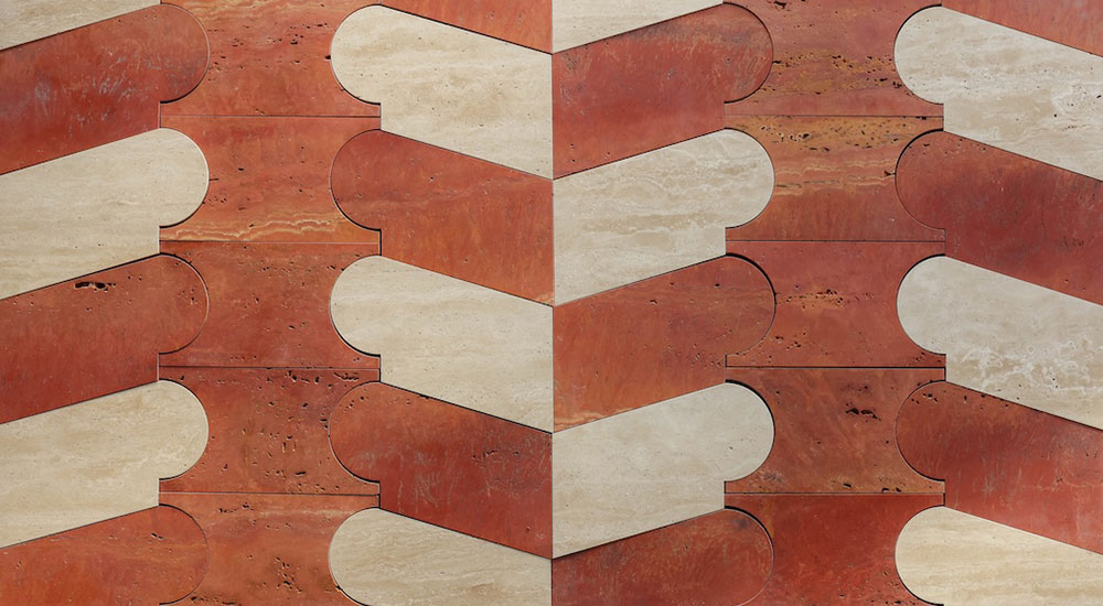 Clé Lapidary Tile Collection